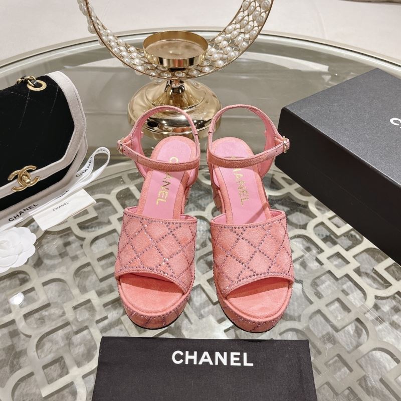 Chanel Sandals